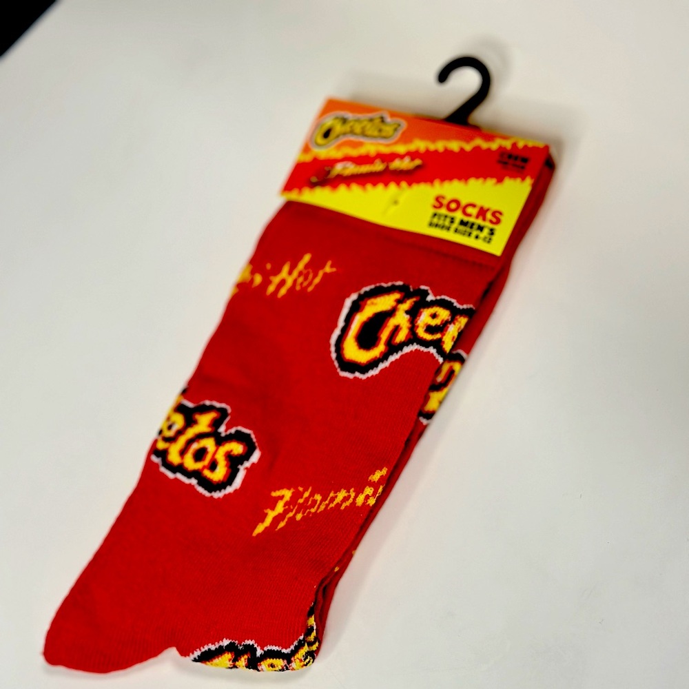 CRAZY OR ODDS SOCKS